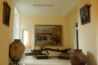 Լոռի Փամբակի Երկրագիտական թանգարան