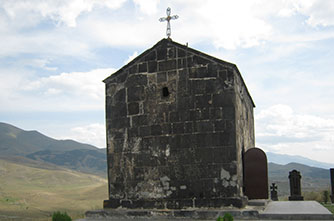 Kamakatar Chapel