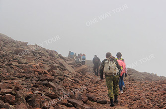 Hiking tours with ONE WAY TOUR