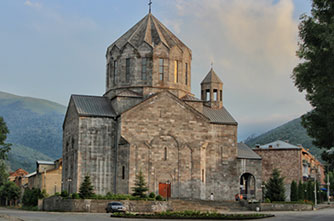 Saint Gregory Cathedral