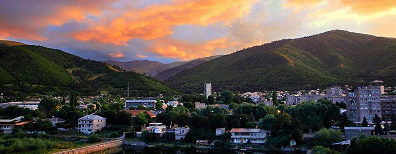 Top 10 attractions of the city of Vanadzor and its surroundings
