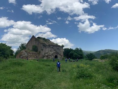 Tejaruyk Monastery