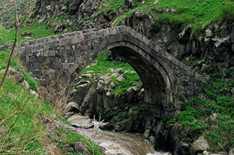 Ancient Bridge, Dzoraget