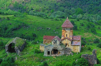 Hnevank Monastery