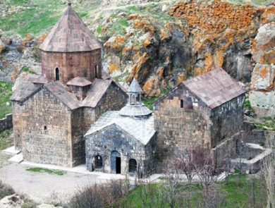 Vanevan Monastery