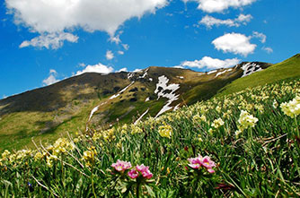 Berge von Armenien