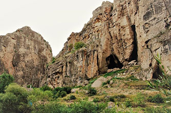 The Areni-1 cave complex