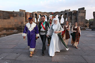 Warum lohnt es sich, eine Hochzeit in Armenien zu organisieren?