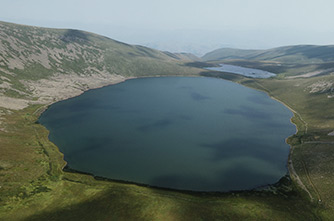 Der Schwarze See (Sew Lidsch) – Schutzgebiet