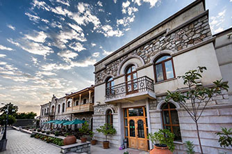“Park Artsakh” hotel