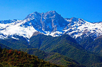 Mount Khustup