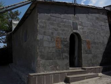 Mashtotsner Chapel