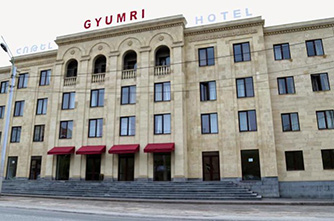 “Gyumri” hotel