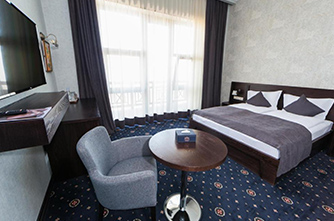 Hotel “Amberd”