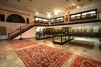 Museum-treasury of the Manukians