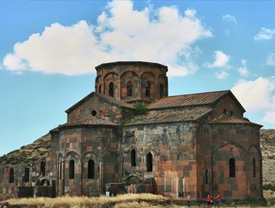 Katoghike Church of Talin
