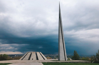 Мемориал памяти жертв Геноцида