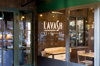 Lavash restaurant