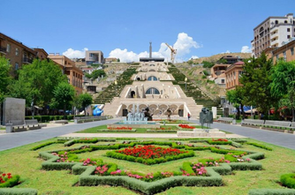  Каскад (Ереван)