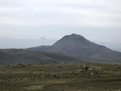 Гора Артин