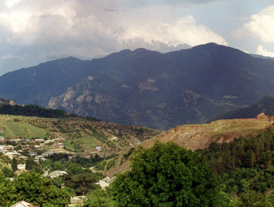 Гора Димац